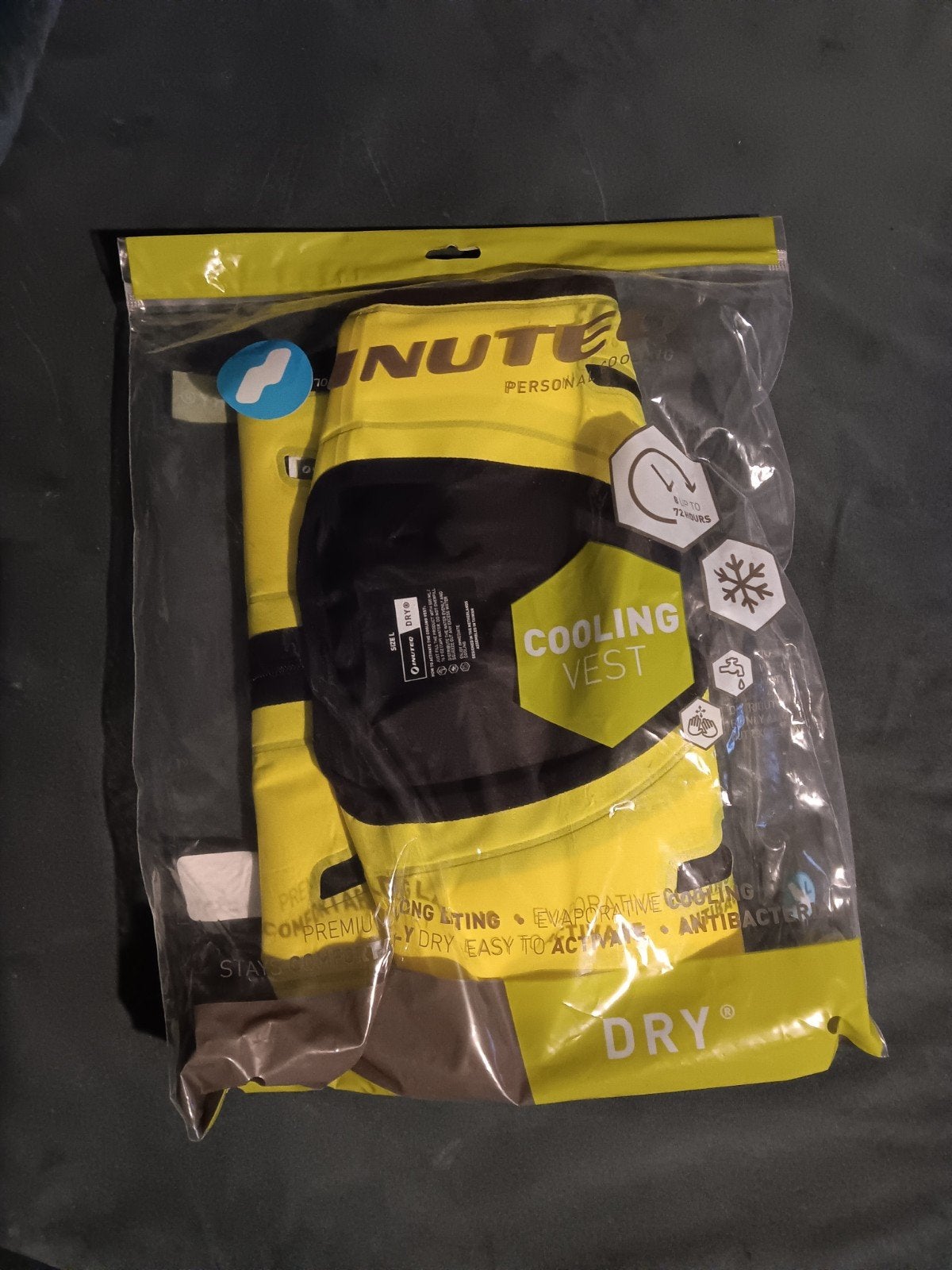 Uniteq Special Edition Koelvest - Maat L - Nieuw, Ophalen of Verzenden, Nieuw