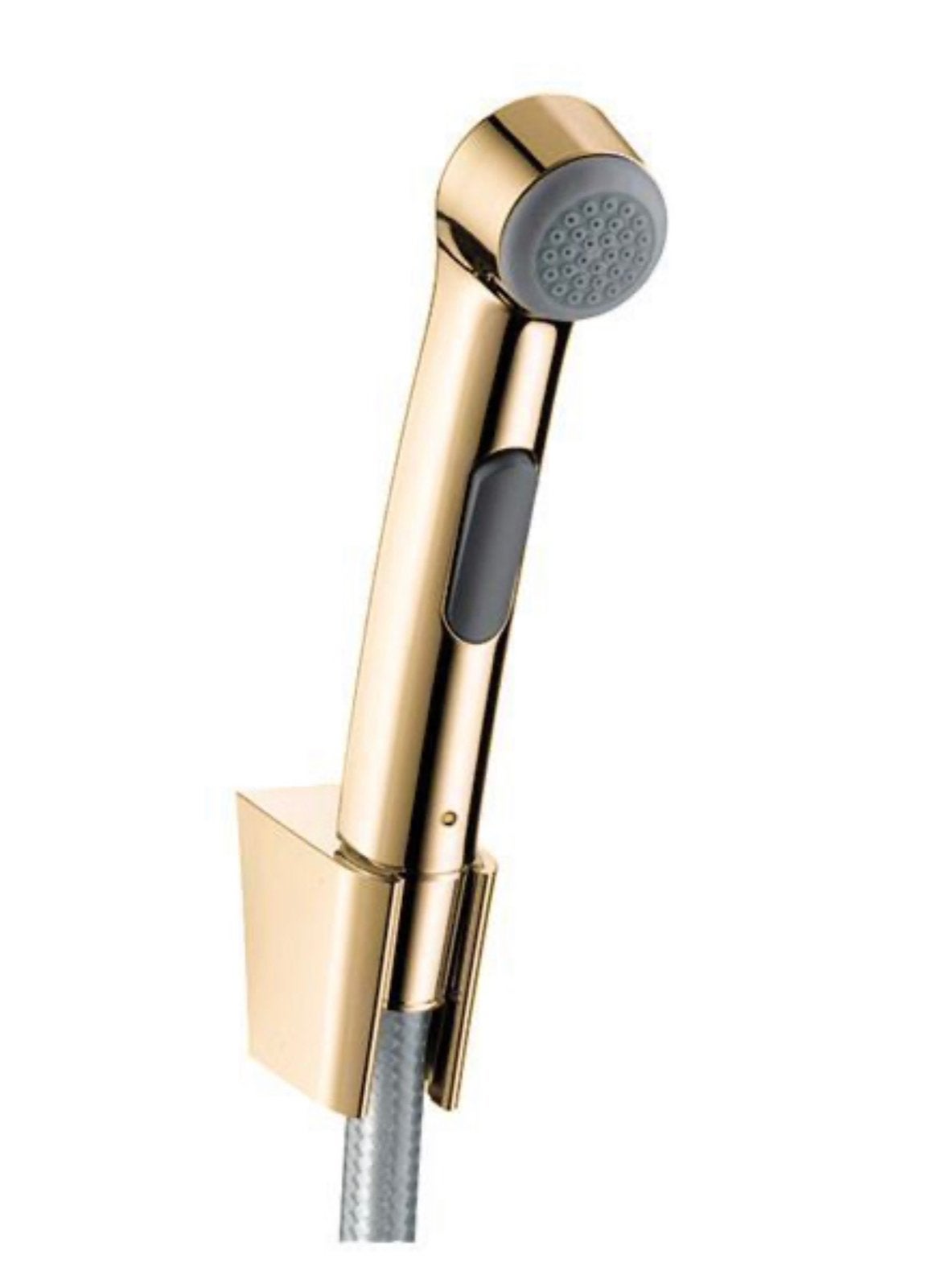 AXOR Handdouche Brushed Gold Optic – NIEUW, Ophalen, Zo goed als nieuw, Douche