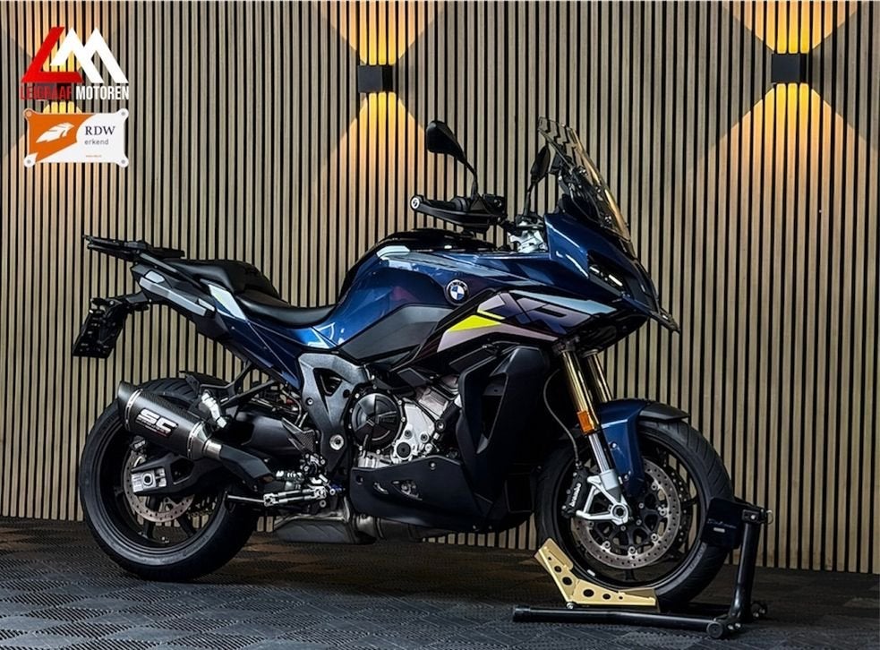 BMW S 1000 XR - M velgen - Sc project - Nieuwstaat