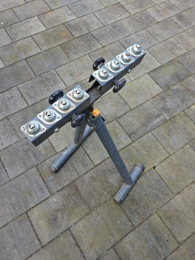 Stevige multifunctionele Rolbok, Ophalen, Gebruikt