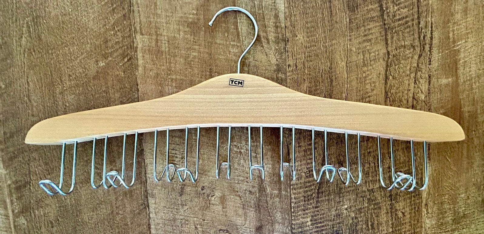 Multifunctionele garderobe hanger, Ophalen of Verzenden, Zo goed als nieuw, Hout, Volwassenen