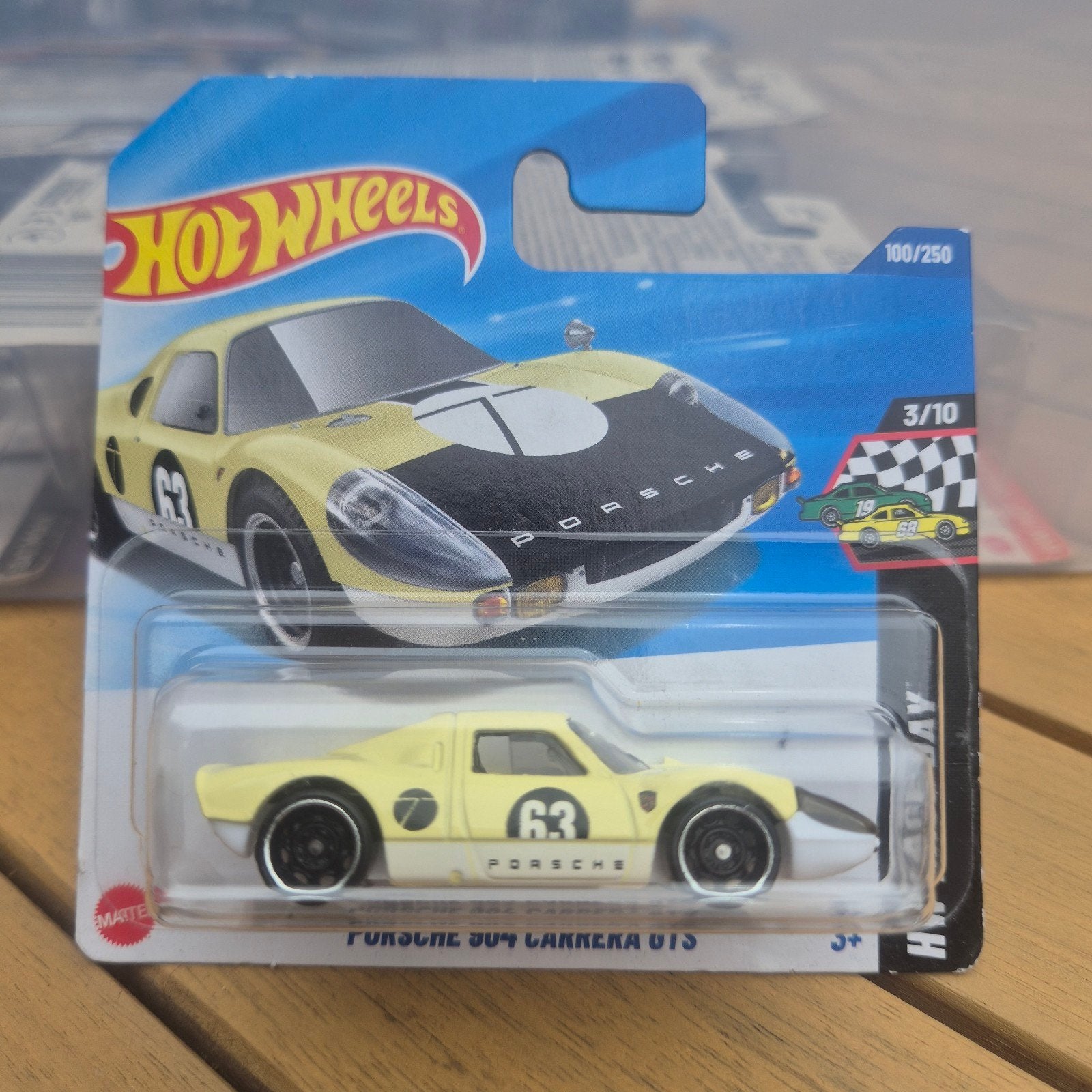 porsche, Verzenden, Auto