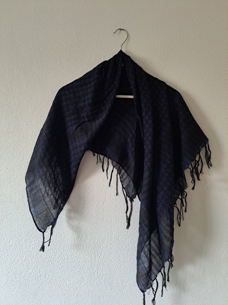 sjaal, Maat 46/48 (XL) of groter, Ophalen of Verzenden, Zo goed als nieuw, Sjaal