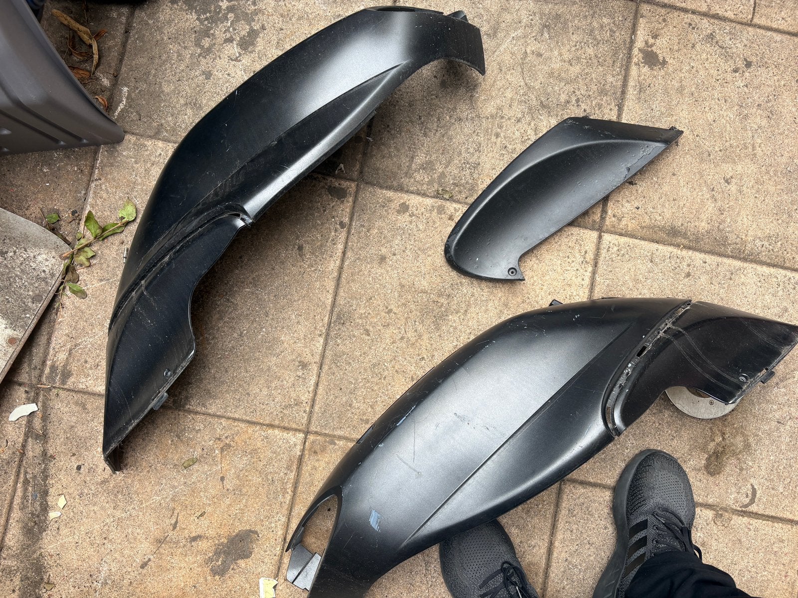Piaggio oud fly gilera runner onderdelen, Motoren, Ophalen of Verzenden