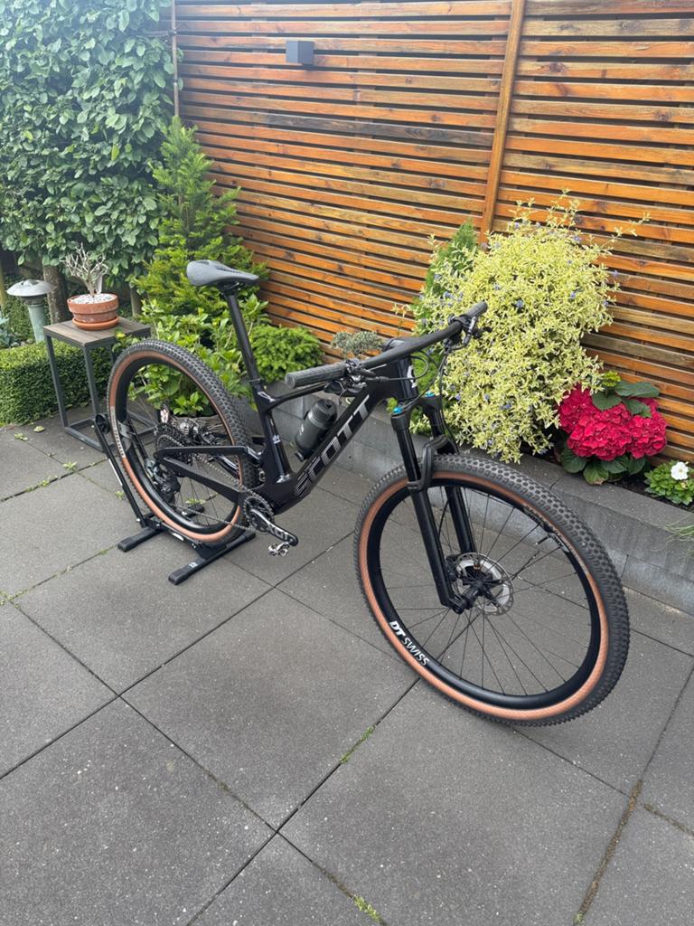 Scott Spark RC,  Carbon - dt swiss , X01 AXS! Small, Scott.com, Ophalen of Verzenden, Zo goed als nieuw, Scott