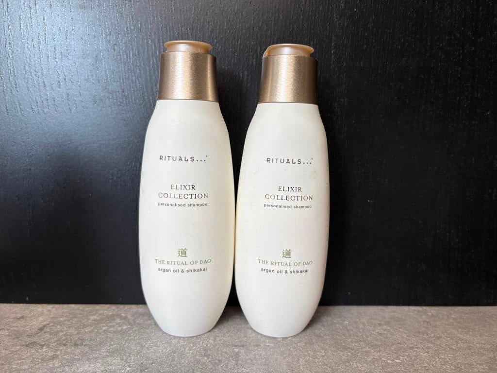 Rituals of Elixir Collection Dao shampoo, Ophalen of Verzenden, Nieuw, Bad & Douche