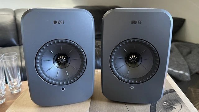 KEF LSX II LT