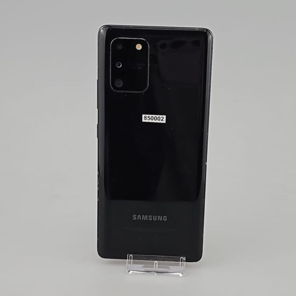 Samsung Galaxy S10 Lite 128GB DUOS Zwart, Telecommunicatie, Mobiele telefoons | Samsung, Samsung, Gebruikt, Support@Samsung.com
