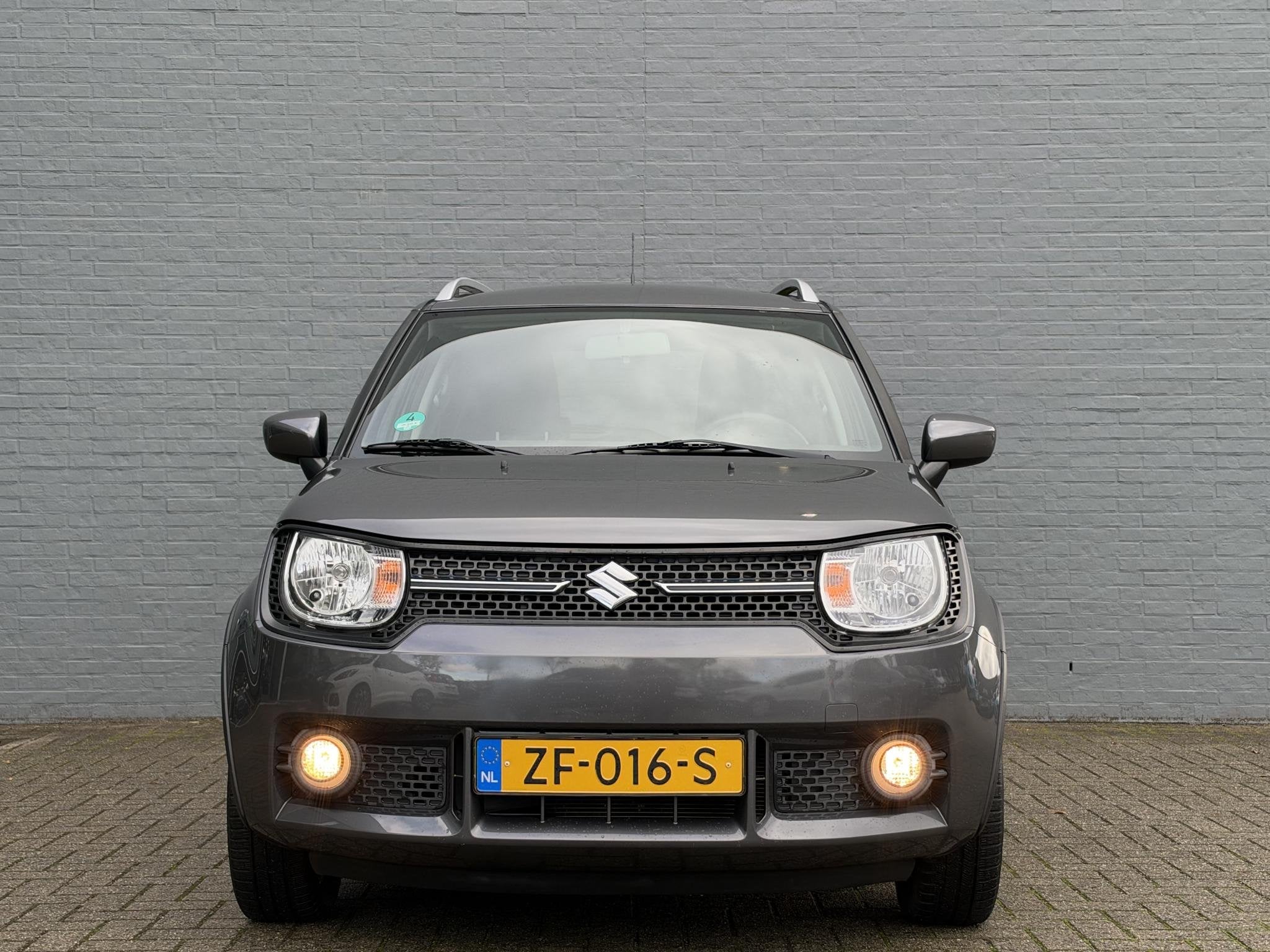 Suzuki Ignis 1.2 Comfort | All Season Banden | Navigatie | C, Stof, Gebruikt, 4 cilinders, Origineel Nederlands