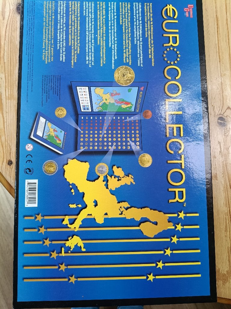 euromunten, Postzegels en Munten, Munten | Europa | Euromunten, Ophalen, Overige landen, Overige waardes, Setje