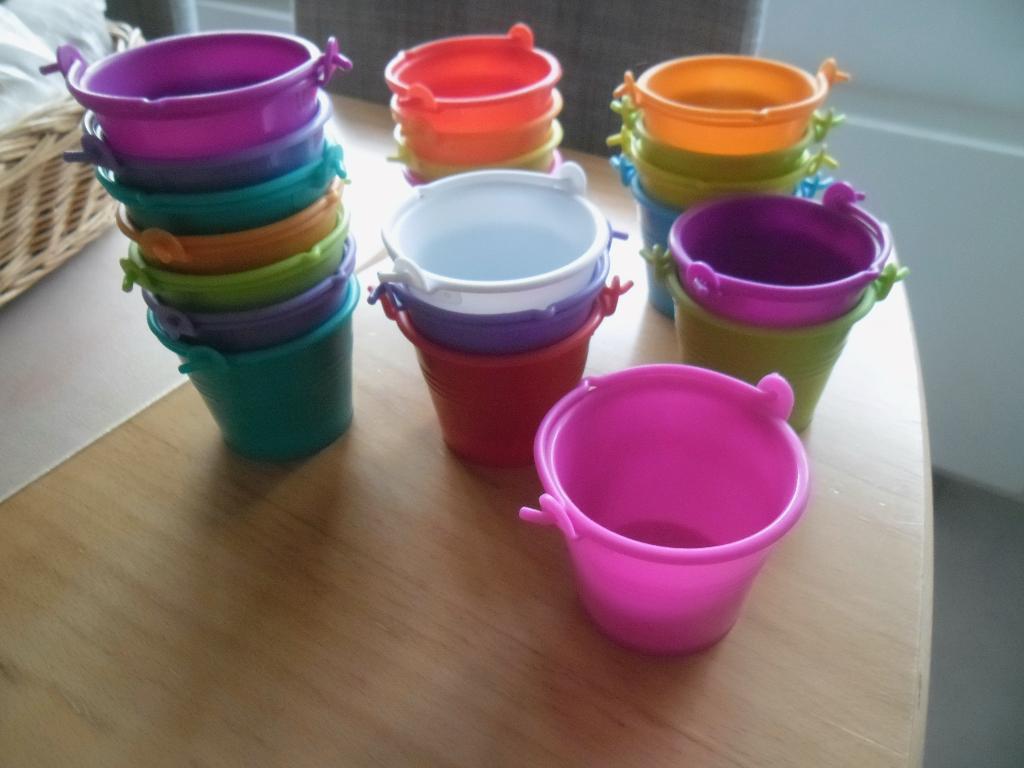 Kleine emmertjes, Overige thema's, Nieuw, Meerkleurig, Ophalen of Verzenden
