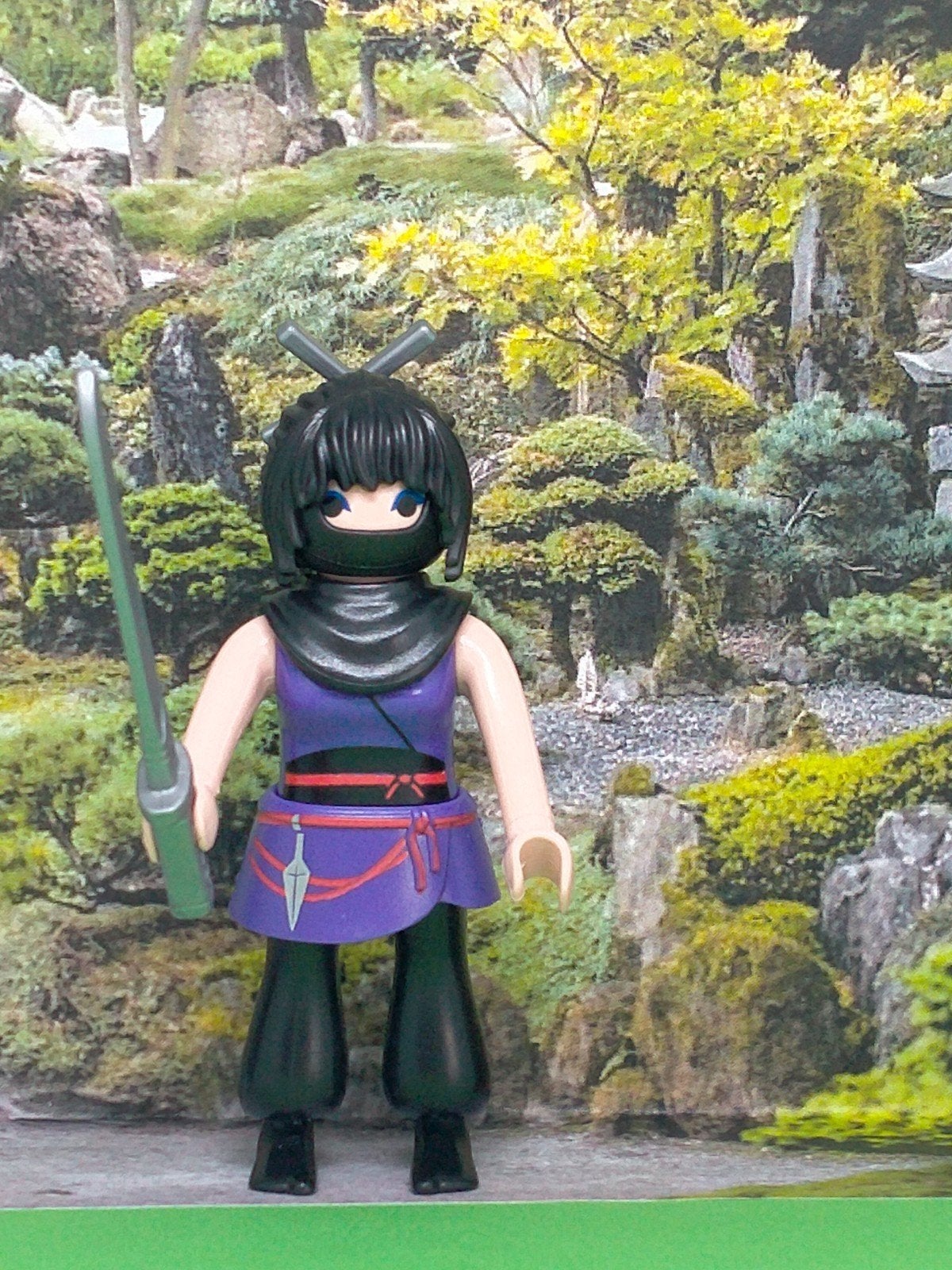 NIEUW NINJA, Ophalen of Verzenden, Nieuw