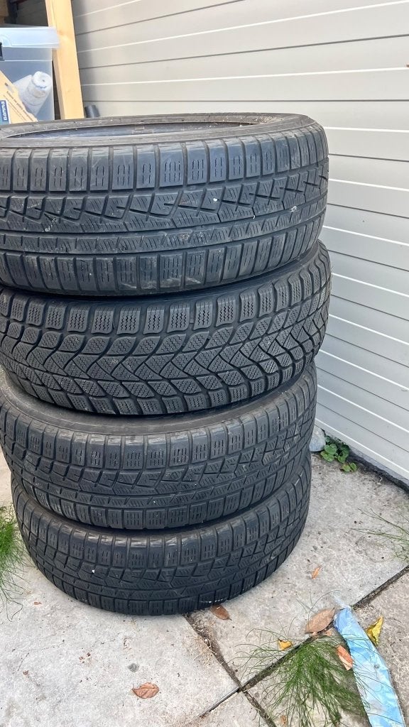 Banden, Ophalen, Gebruikt, 16 inch, Band(en)