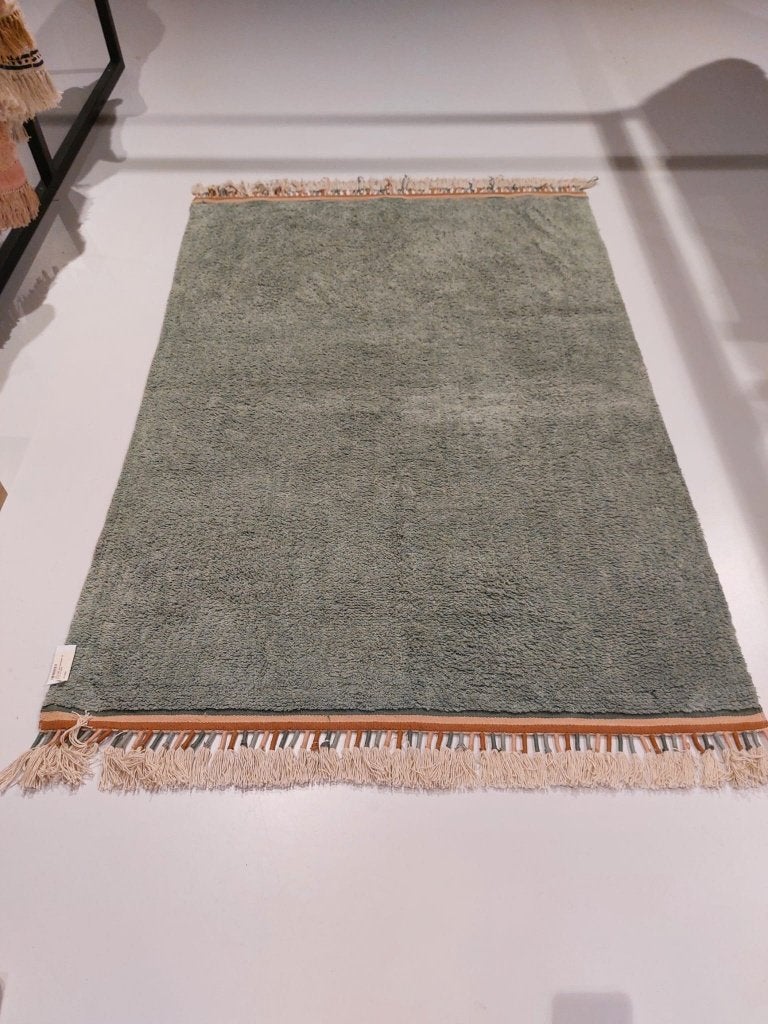 Tapis Petit Julie Vloerkleed 120 x 170 cm Ocean, 100 tot 150 cm, Ophalen of Verzenden, Zo goed als nieuw, Blauw