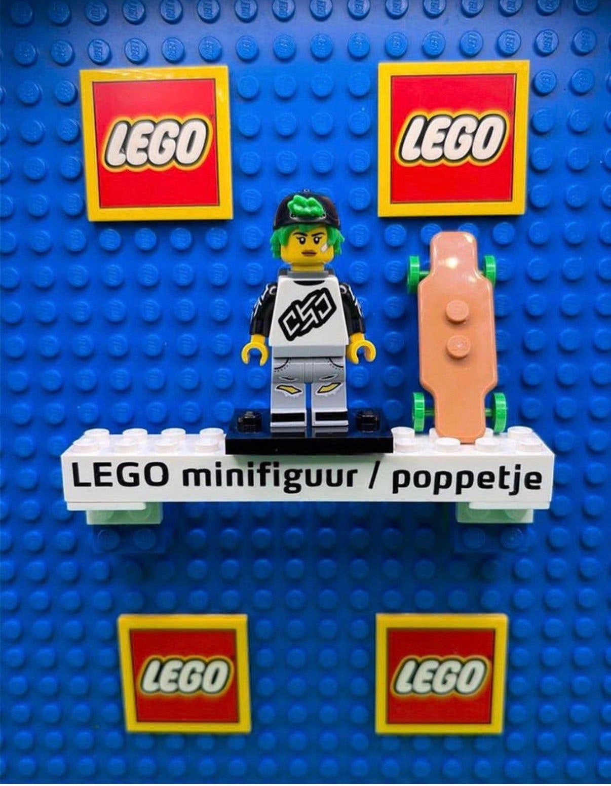 Lego Minifiguur / Poppetje COL27-7., Ophalen of Verzenden, Zo goed als nieuw, Minifiguur, Lego