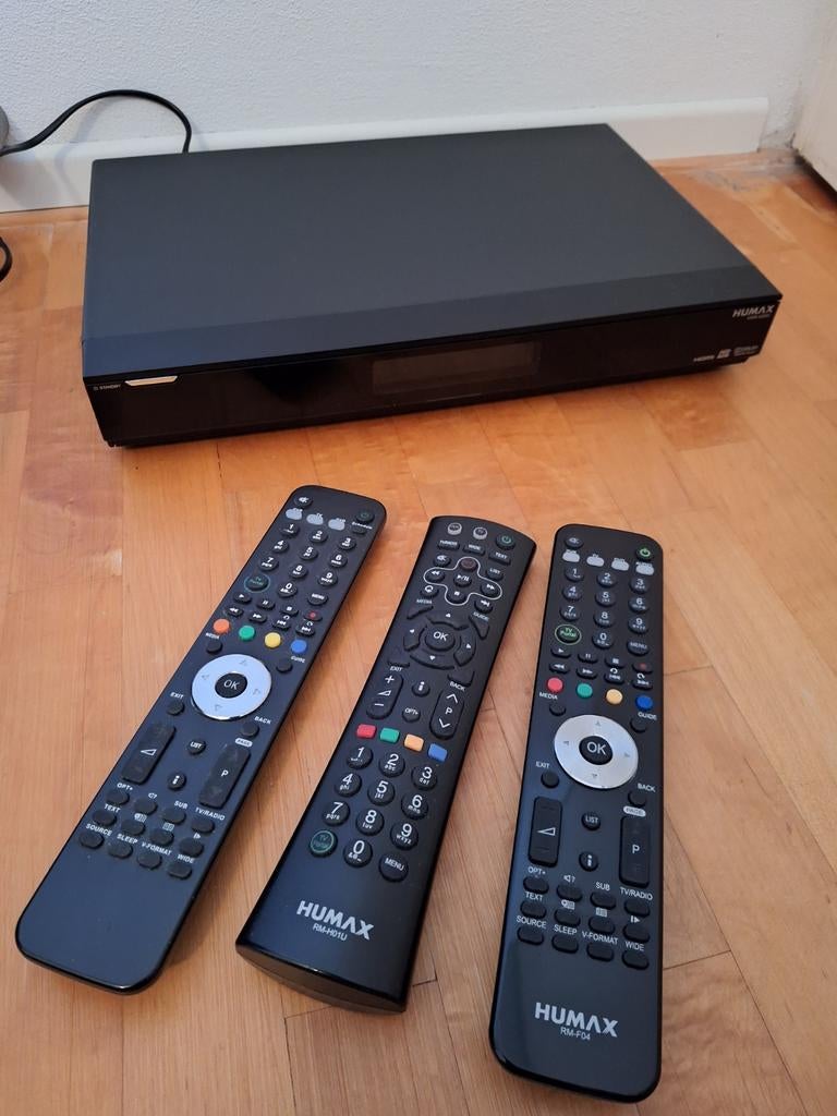 Humax ihdr 5200c, Ophalen of Verzenden