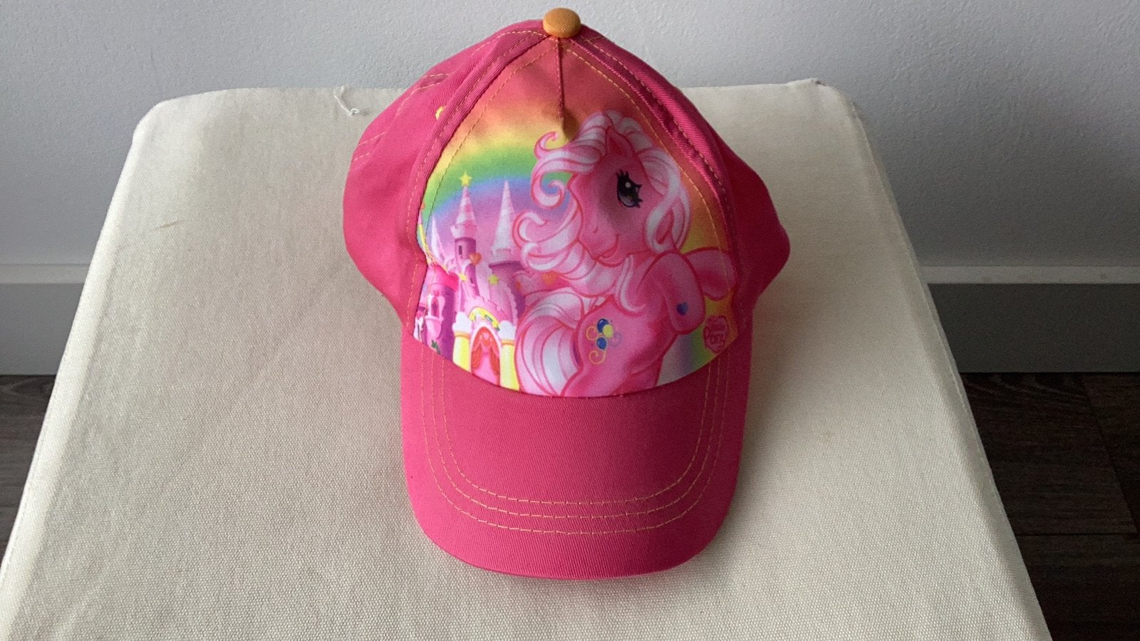 Roze pet My Little Pony, Kinderen en Baby's, Kinderkleding | Petten en Hoeden, 134 t/m 140, Meisje, Nieuw, Ophalen of Verzenden