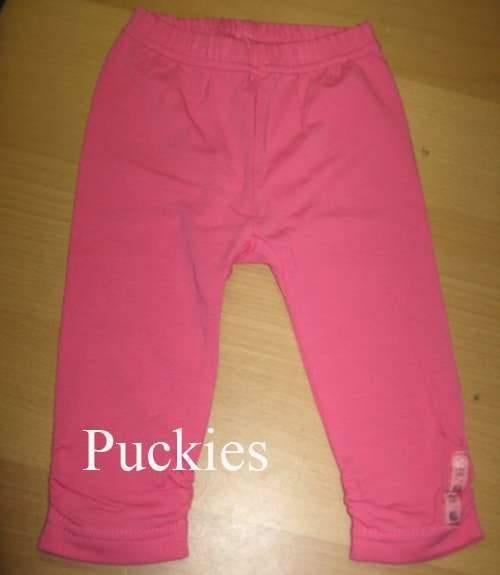 Roze Dirkje legging maat 68 NIEUW (9221), Kinderen en Baby's, Babykleding | Maat 68, Broekje, Meisje, Dirkje, Nieuw