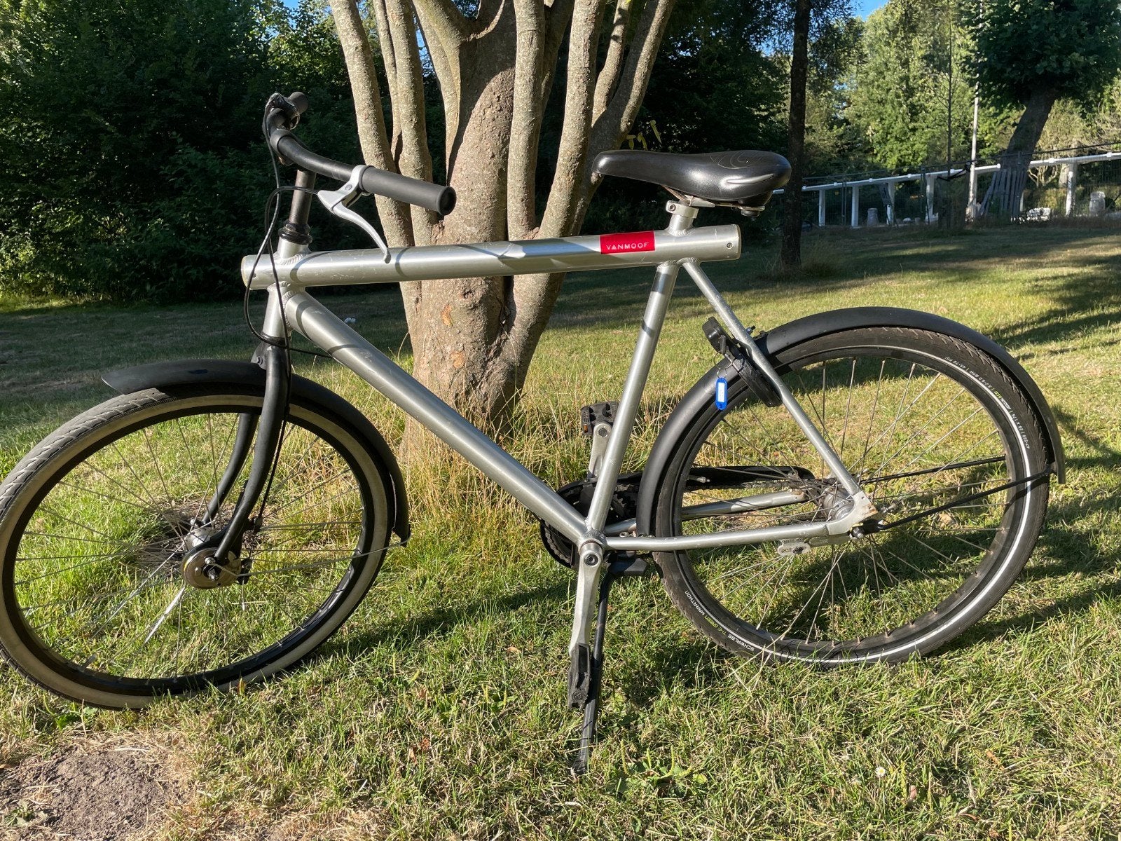 vanmoof fiets, Ophalen, Overige merken, Minder dan 10 versnellingen, Terugtraprem