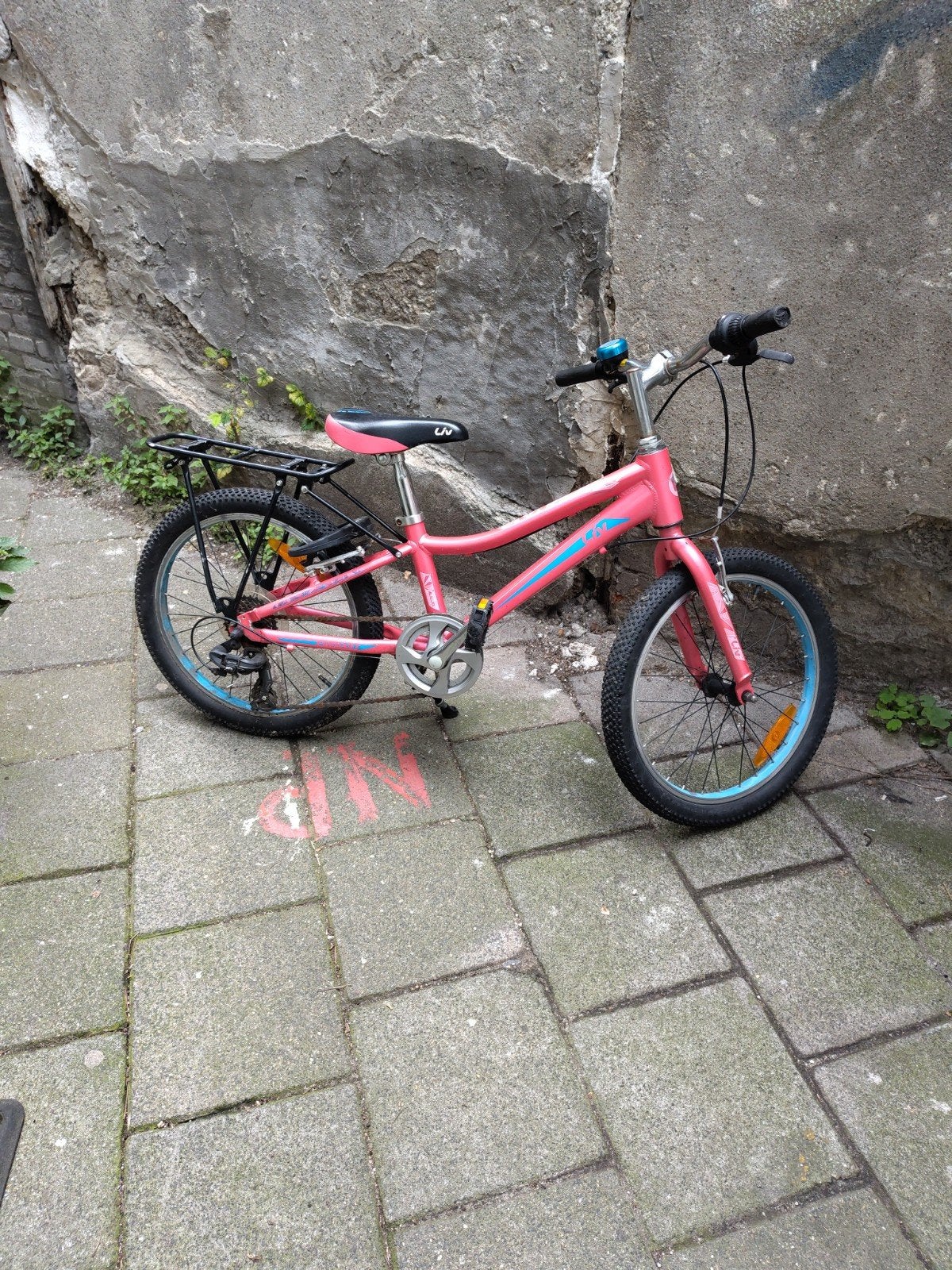 Liv Enchant mountainbike 20inch, Fietsen en Brommers, Ophalen, Gebruikt, 16 tot 20 inch