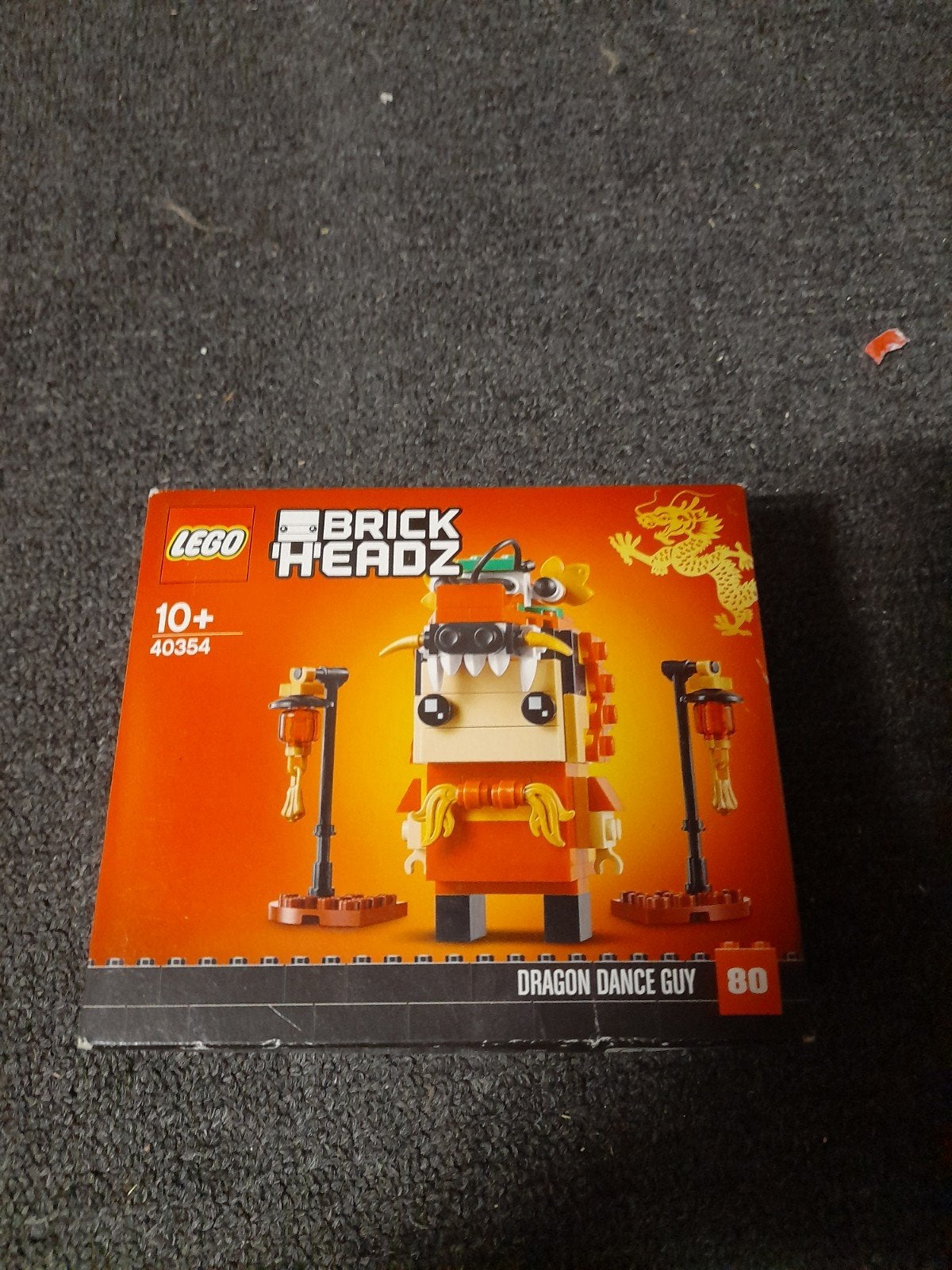 Lego 40354 Brickheadz NIEUW!, Ophalen of Verzenden, Nieuw