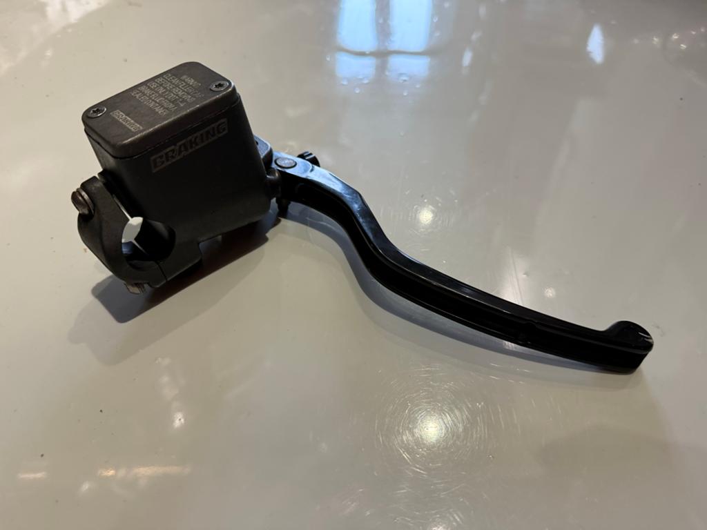 Gebruikte Braking Radiale Rempomp P19R18F, Motoren, Ophalen of Verzenden