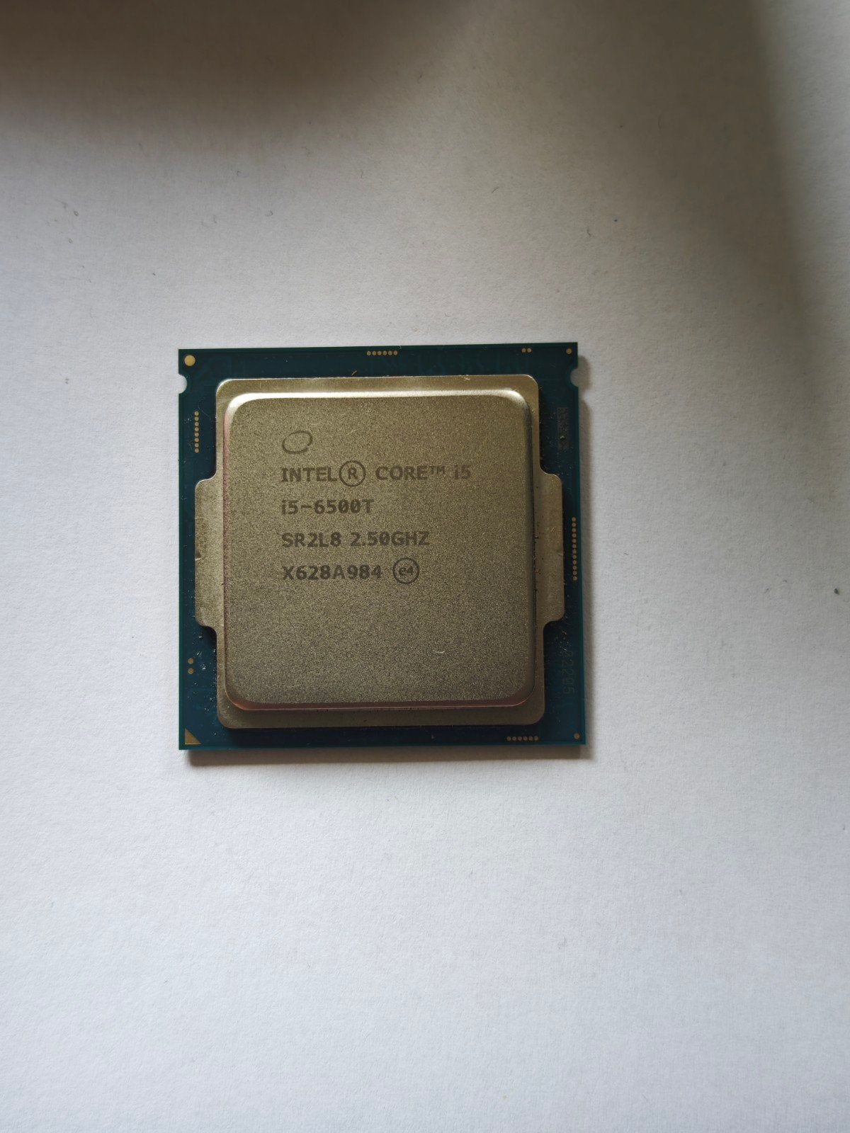 Intel Core i5-6500T Processor - Goede Staat, Computers en Software, Processors, Zo goed als nieuw, 4-core, 2 tot 3 Ghz, Ophalen of Verzenden