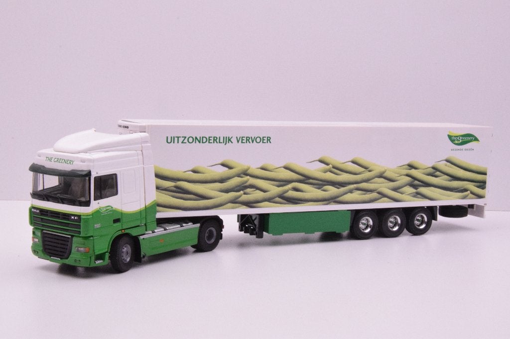 DAF XF  '' the Greenery  ''  Tekno, Ophalen of Verzenden, Zo goed als nieuw, Bus of Vrachtwagen, Tekno
