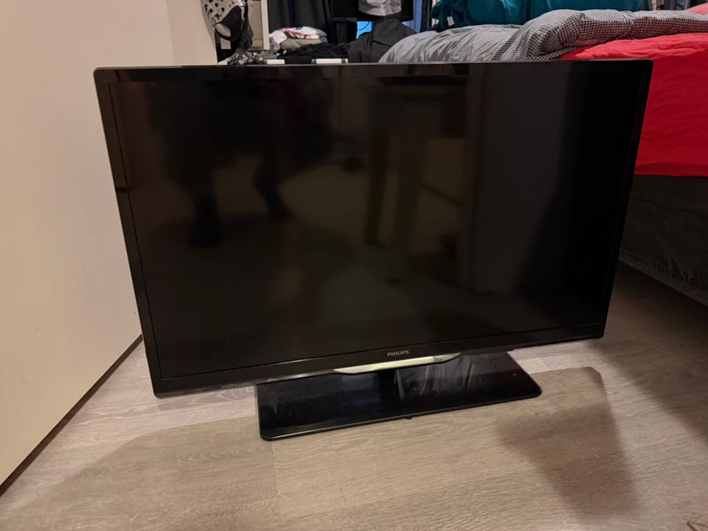 Philips 32PFL4258H/12 Full HD smart tv, Audio, Tv en Foto, Televisies, Philips, 50 Hz, Ophalen of Verzenden, Zo goed als nieuw