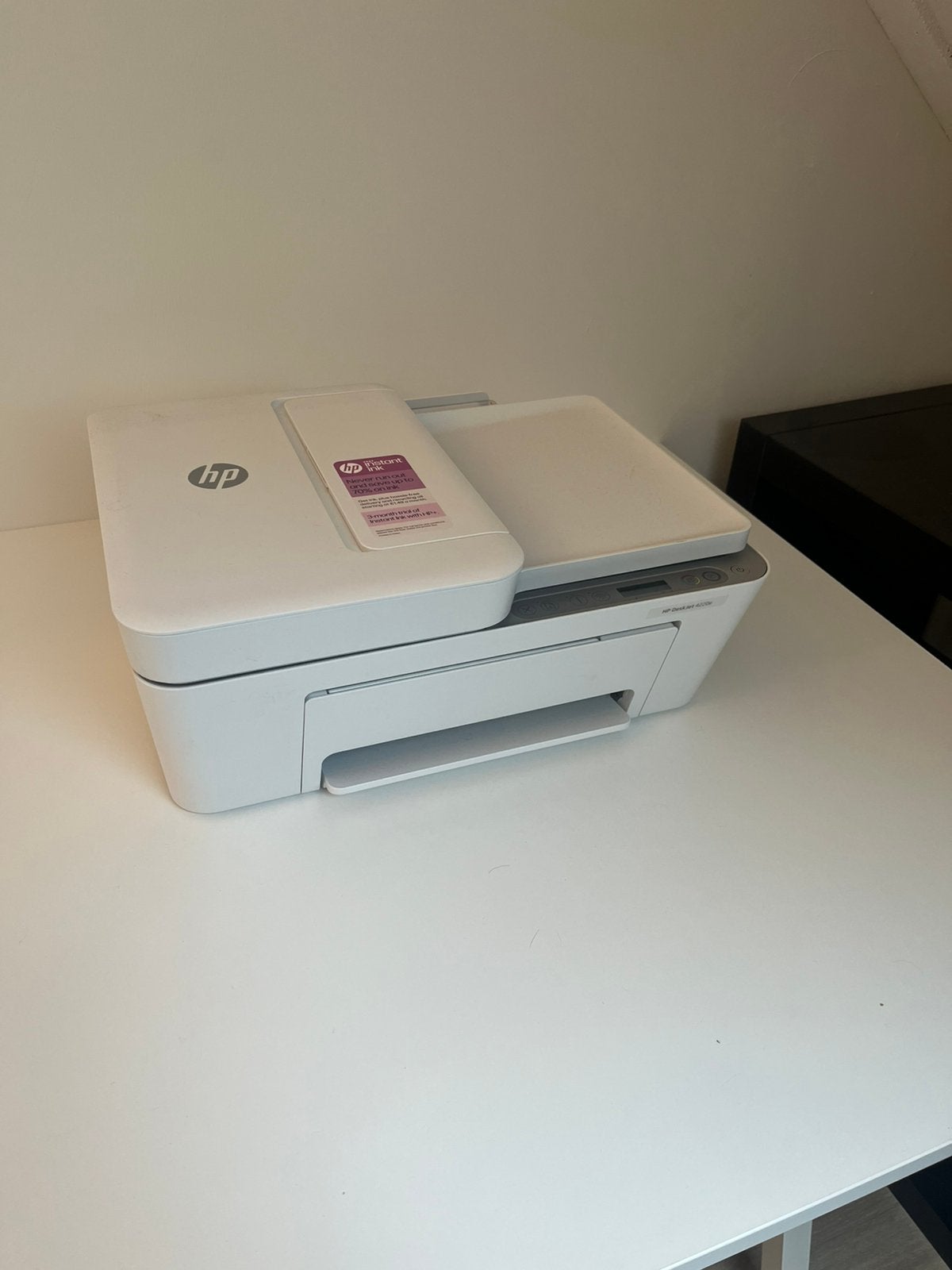 HP printer te koop, Printer, Inkjetprinter, Zo goed als nieuw, Kleur printen