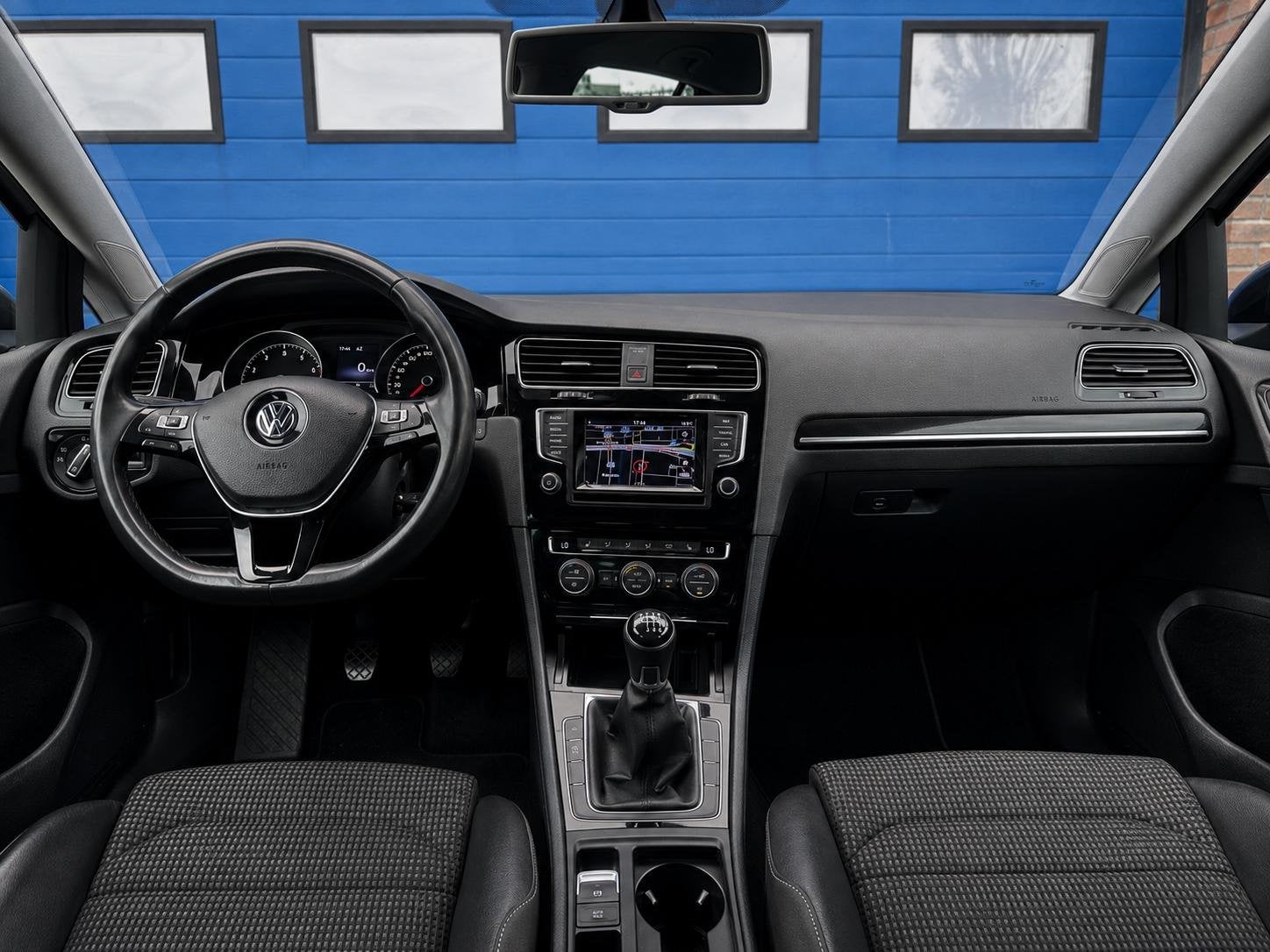 Volkswagen Golf 1.2 TSI Highline | Clima | Nav | NL, Voorwielaandrijving, Euro 5, Gebruikt, 4 cilinders