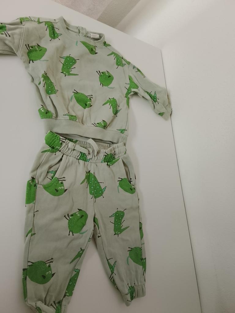 Baby kleding voor jongens maat 80 broek en trui, Kinderen en Baby's, Babykleding | Maat 80, Ophalen of Verzenden, Jongetje
