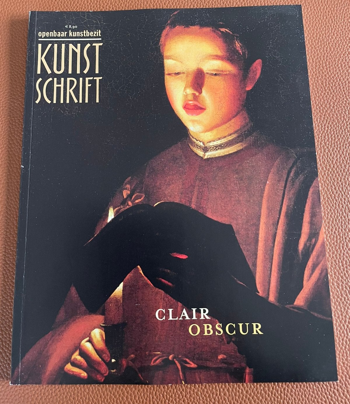 Kunstschrift 2006 nr 3 Clair Obscur, Boeken, Ophalen of Verzenden
