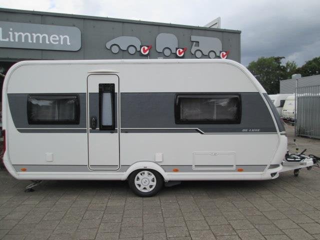 Hobby De Luxe 460 UFE aanbieding € 1000,- korting, Rondzit, Bedrijf, ACC-Service Limmen BV, Tot en met 4