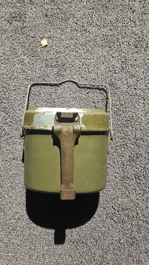 Kochgeschirr G.N.L. 44/OHW44, Verzamelen, Ophalen of Verzenden, Nederland, Hulzen of Bodemvondsten