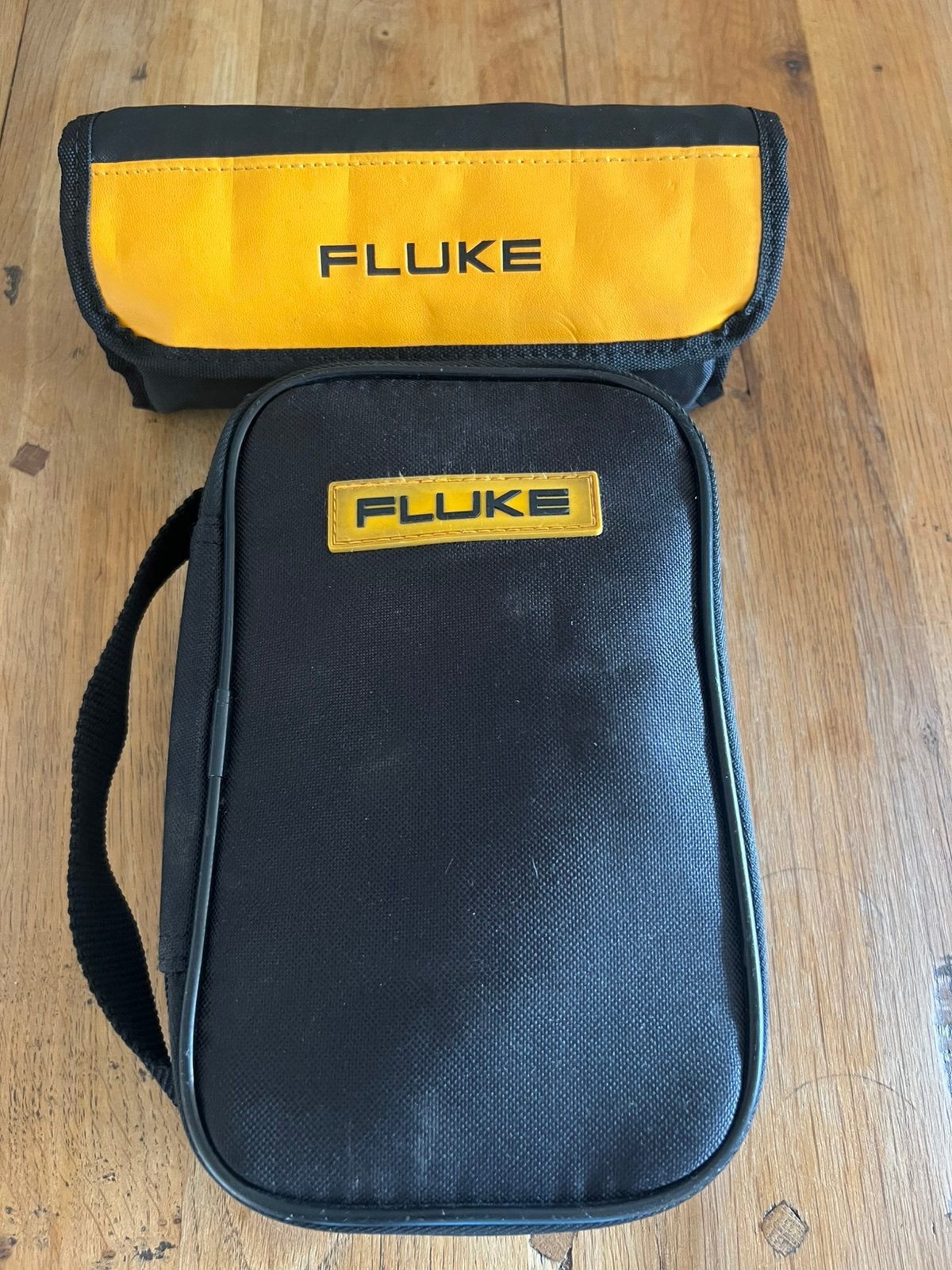 Fluke 87-5 True RMS Multimeter, Ophalen, Zo goed als nieuw, Multimeter