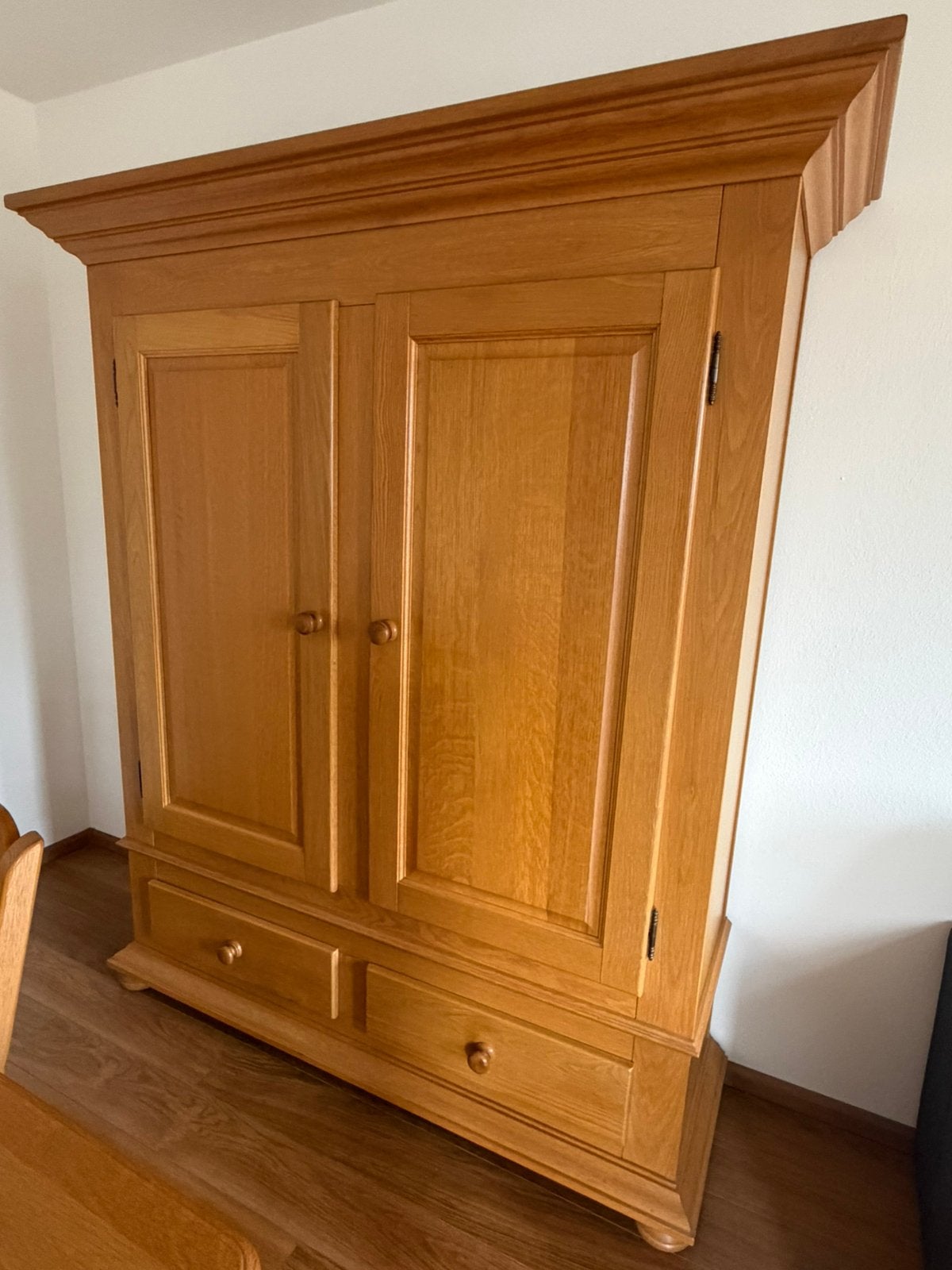 Complete woonkamer set, Ophalen
