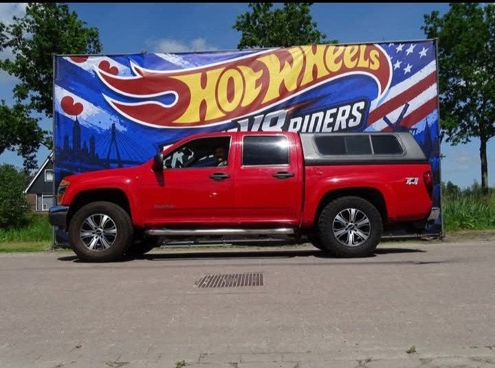 Chevrolet Colorado Z71, Auto's, Automaat, 223 pk, Chevrolet, Particulier