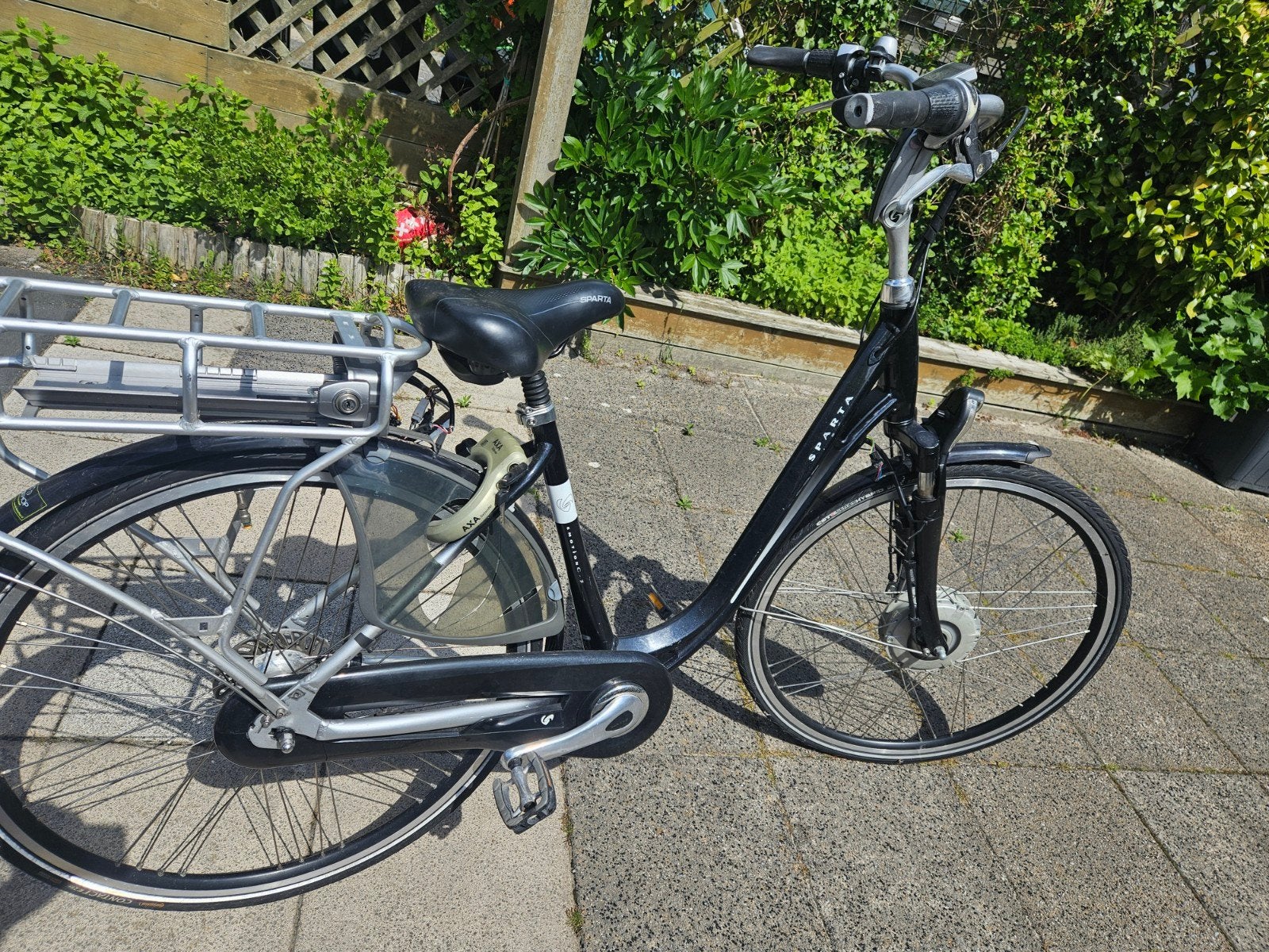 Fiets voor onderdelen,  batavus c3 emotion 48 inch., Fietsen en Brommers, Fietsen | Dames | Damesfietsen, Ophalen of Verzenden