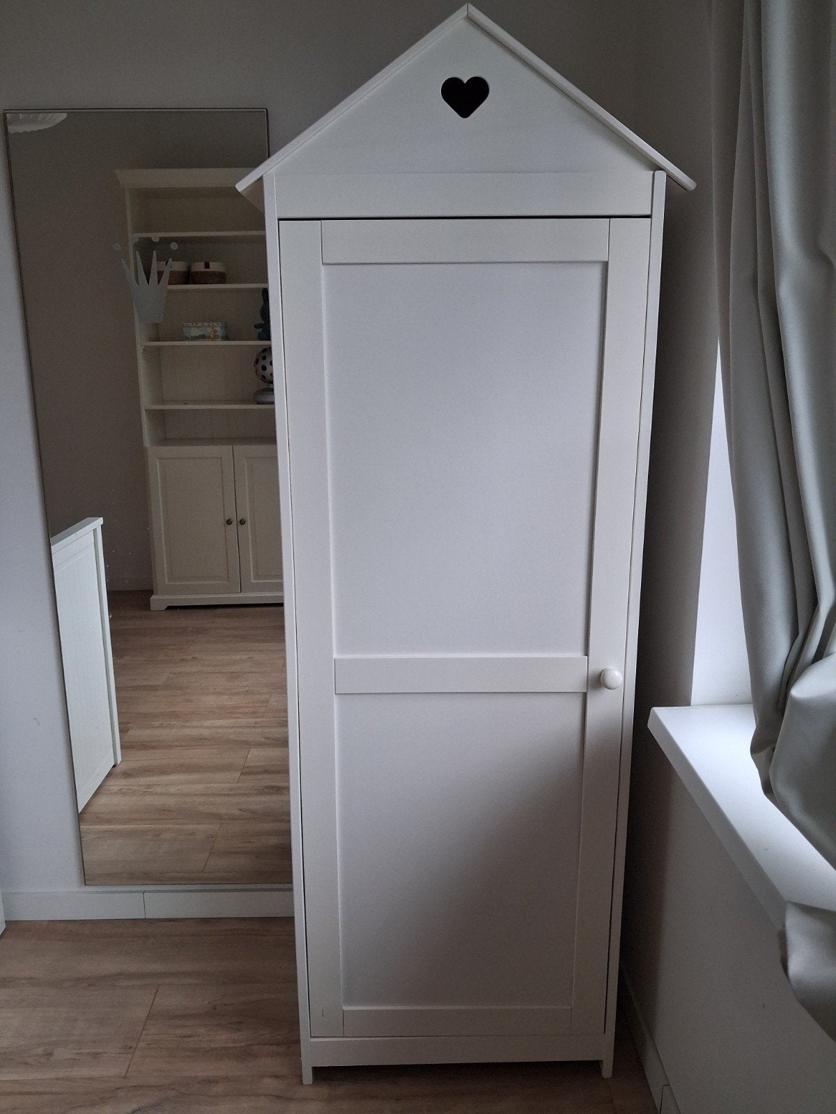 Prinsessenkast! + gratis Prinsessenspiegel, Kinderen en Baby's, Ophalen, 50 tot 70 cm, 100 cm of meer, 105 cm of meer
