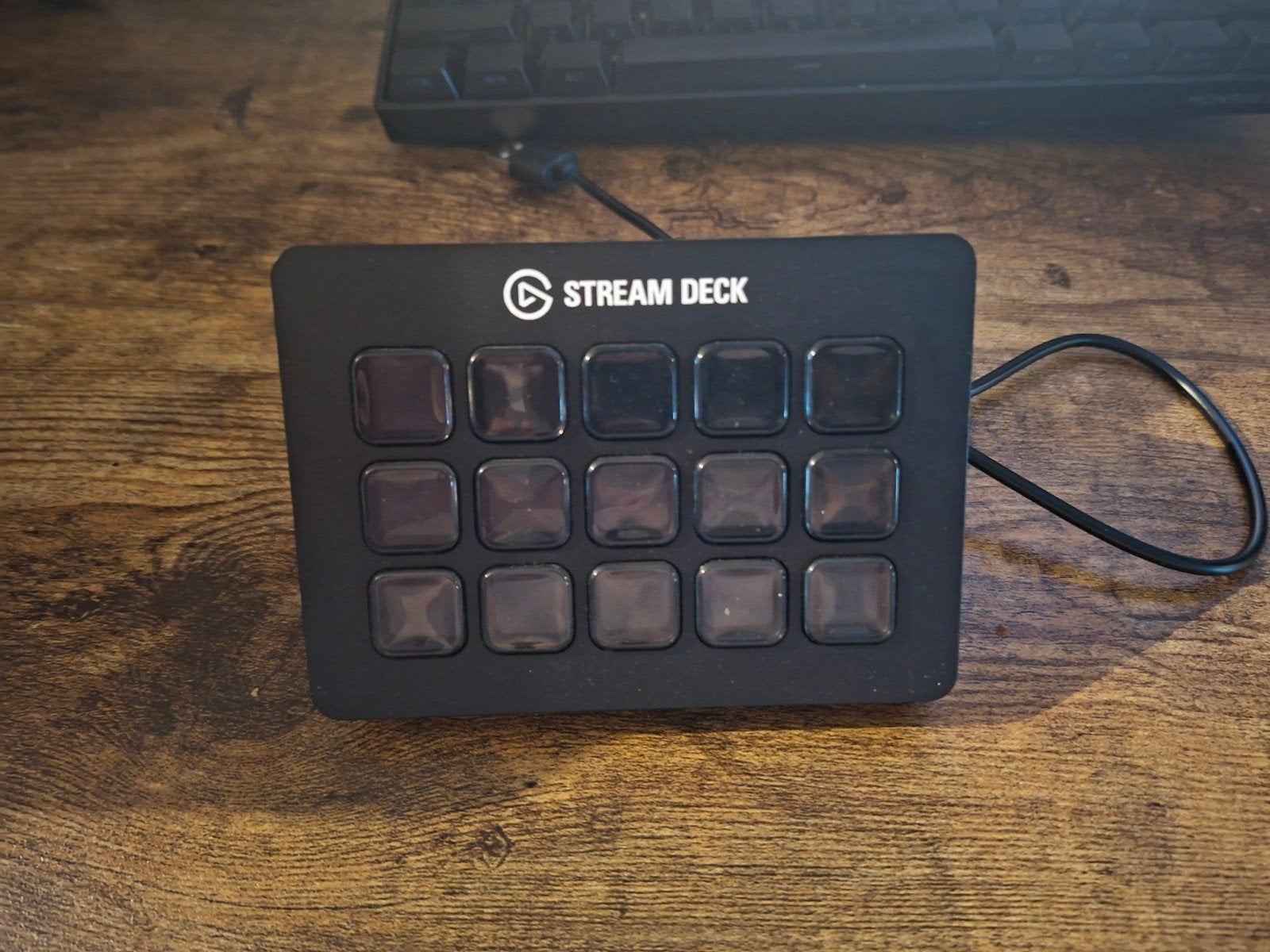 Elgato Stream Deck MK.2 – 15 toetsen, Computers en Software, Toetsenborden, Ophalen, Overige indelingen