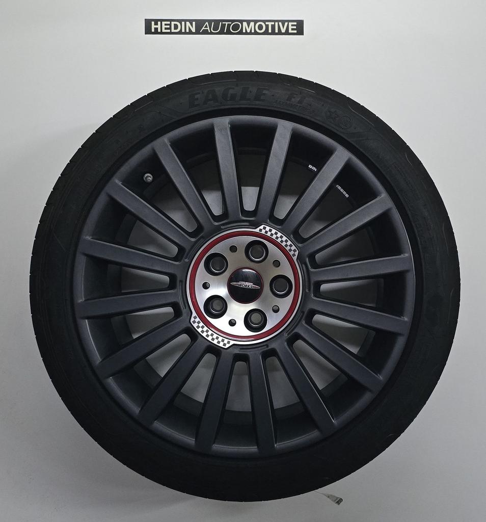 MINI Countryman (F60)  Styling 536  19" RFT + RDCi Winter, Gebruikt, -, -, Banden en Velgen