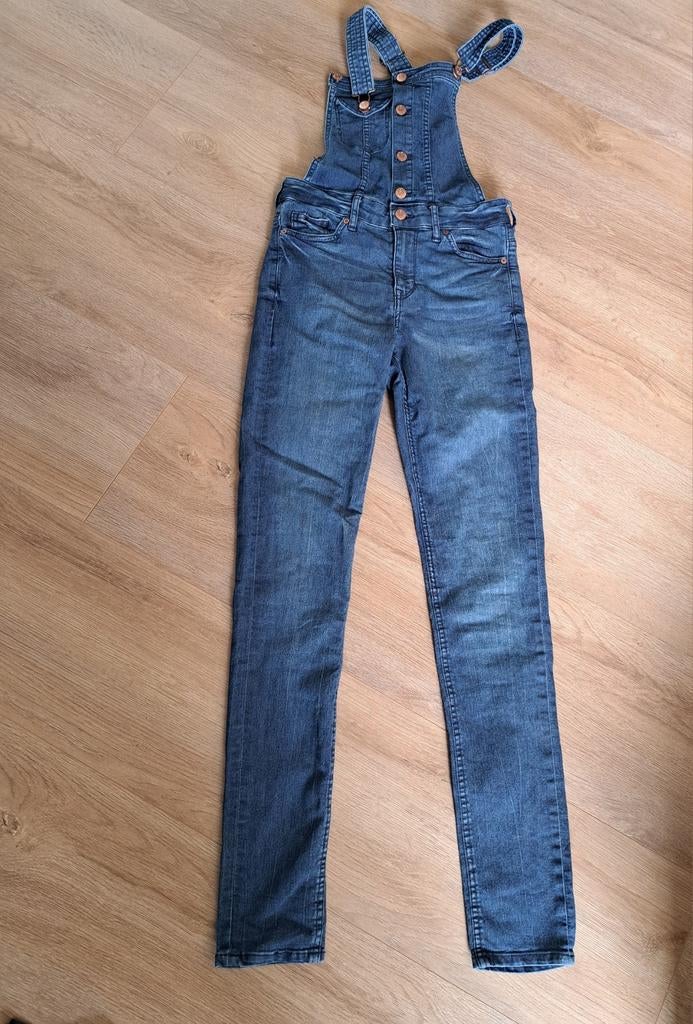 Salopette s H&M, H&M, Blauw, Ophalen of Verzenden, Zo goed als nieuw