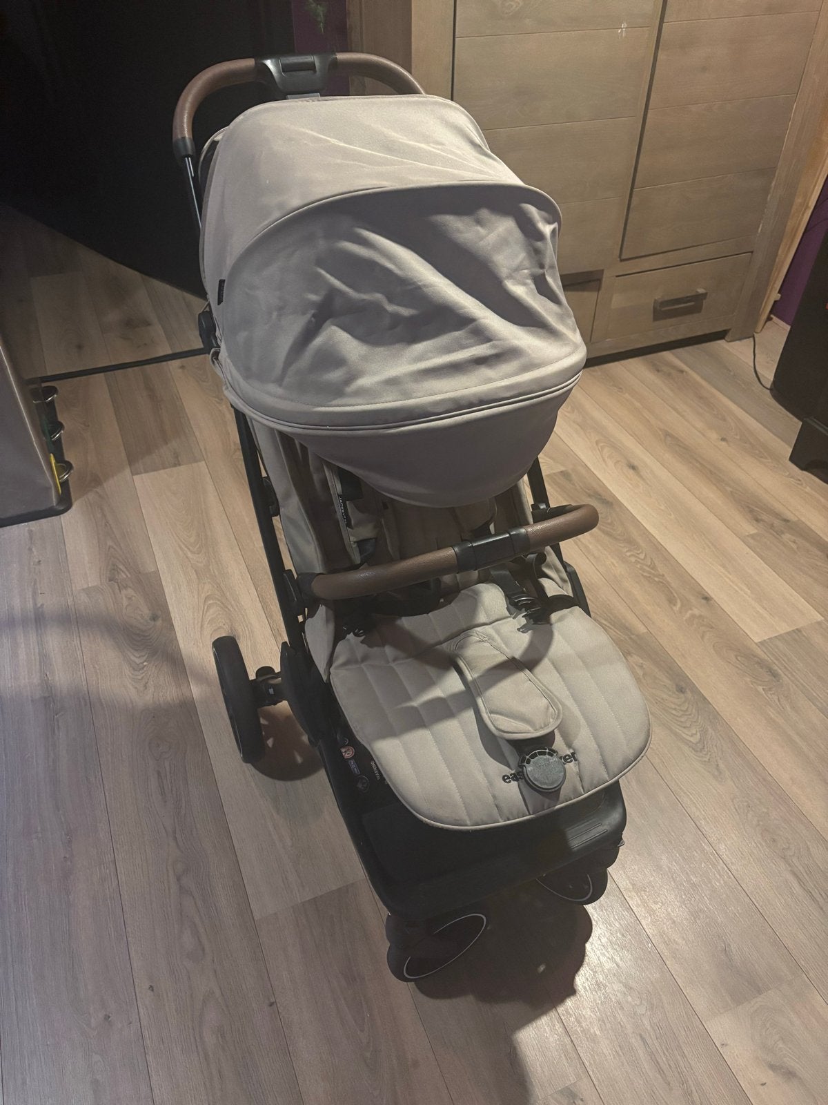 Easywalker Jacky 2 XL Buggy - Zo goed als nieuw, Ophalen of Verzenden, Zo goed als nieuw, Kinderwagen, Overige merken