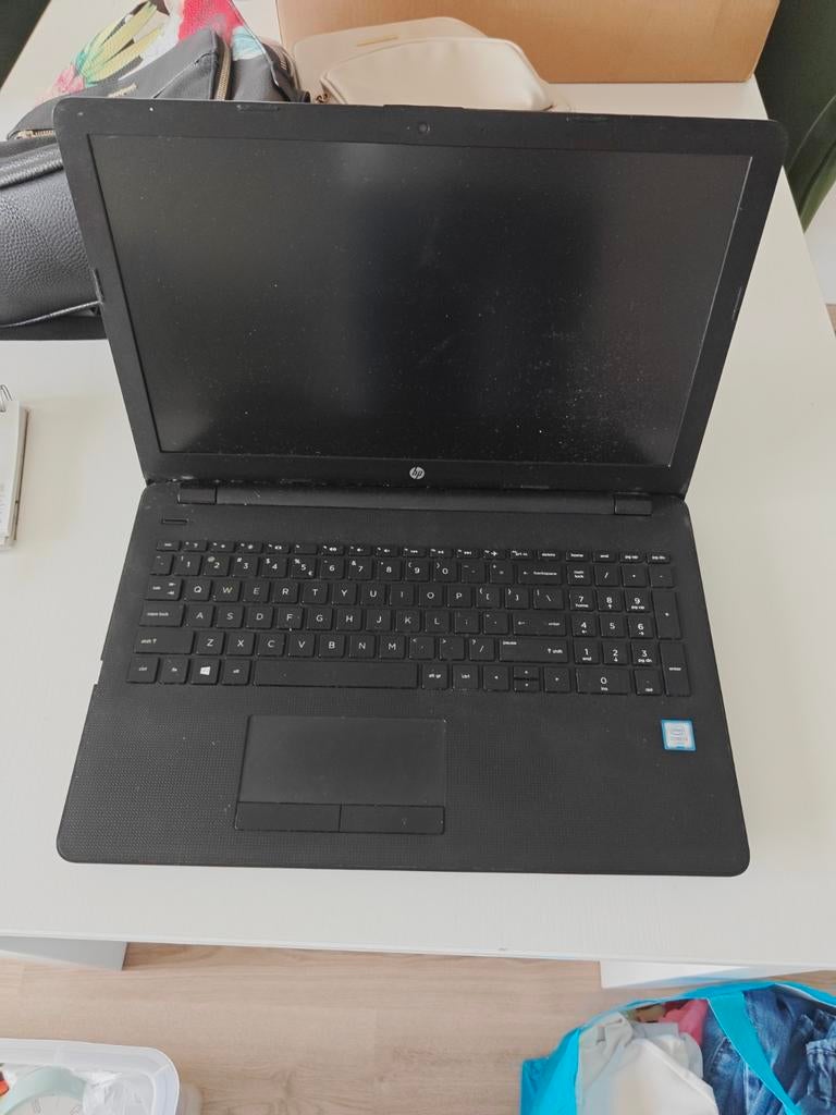 HP 15,6 inch laptop (8GB RAM, 256GB SSD, Full-HD), Computers en Software, Windows Laptops, Gebruikt, 2 tot 3 Ghz, 15 inch, 8 GB