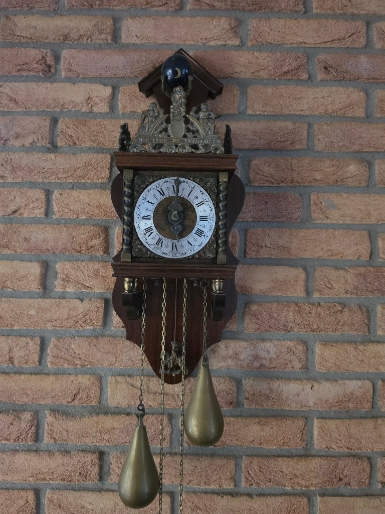 Zaanse Klok, Antiek en Kunst, Antiek | Klokken, Ophalen