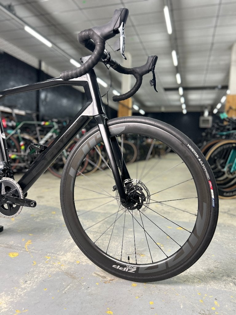 BMC Roadmachine ONE AXS Carbon Racefiets, Ophalen, Zo goed als nieuw, Overige typen
