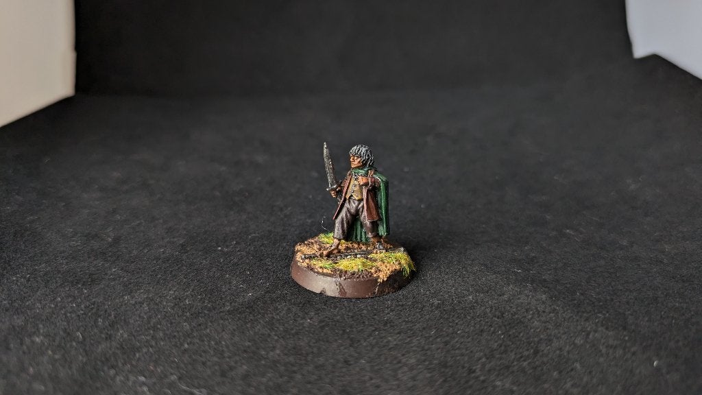 Frodo (Fellowship), Ophalen of Verzenden