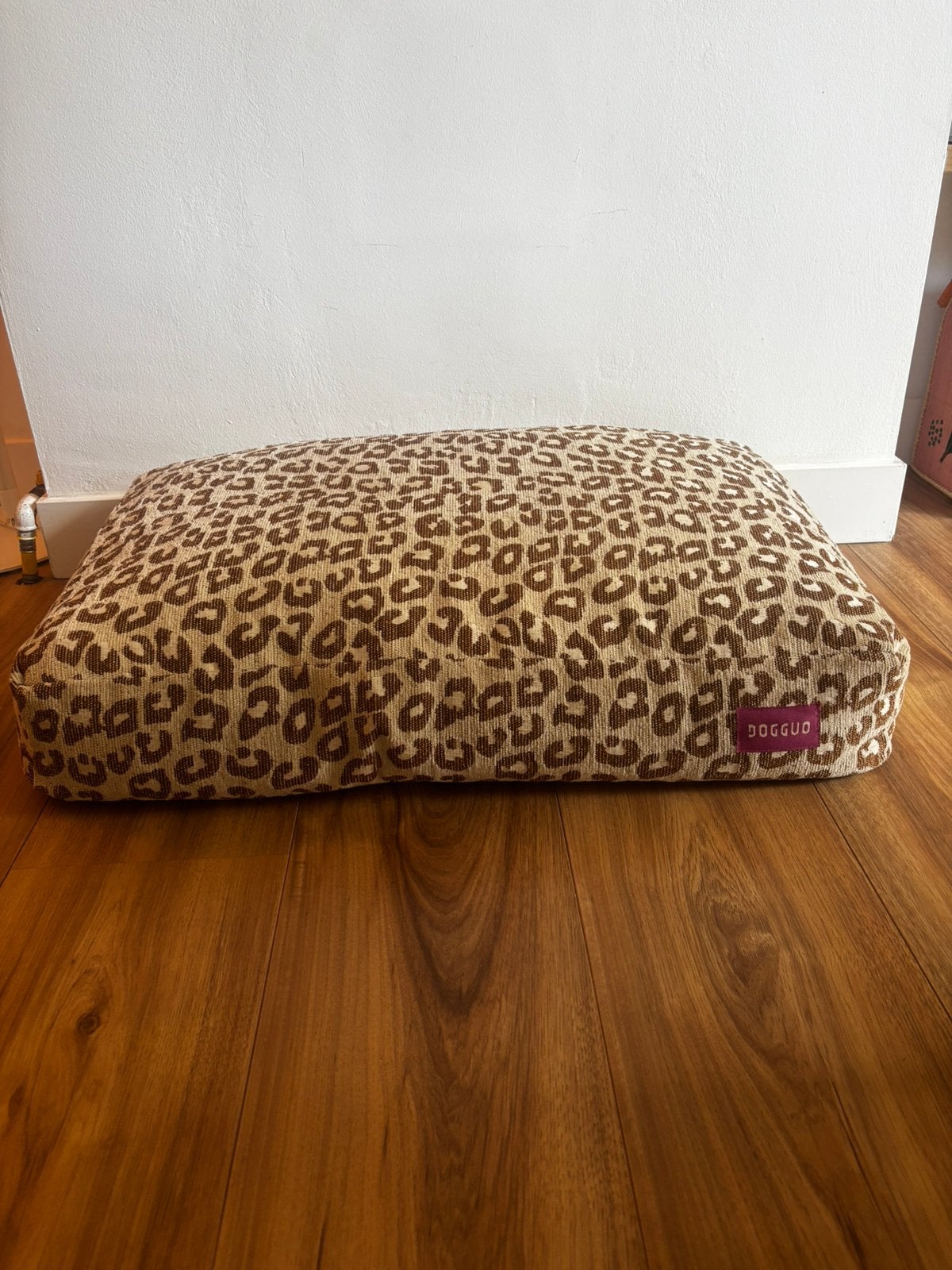 Dogguo hondenbed, Ophalen, Nieuw, Stof