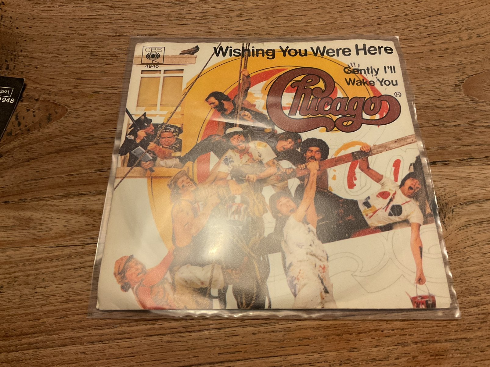 Chicago, Wishing you were here, Ophalen of Verzenden, 7 inch, Pop